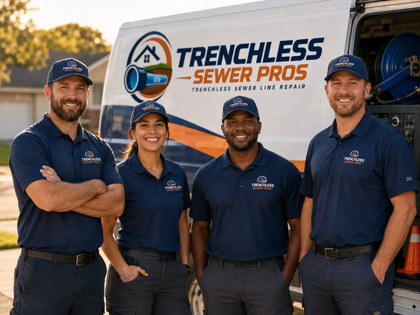 Trenchless Sewer Repair company in Pearson, GA
